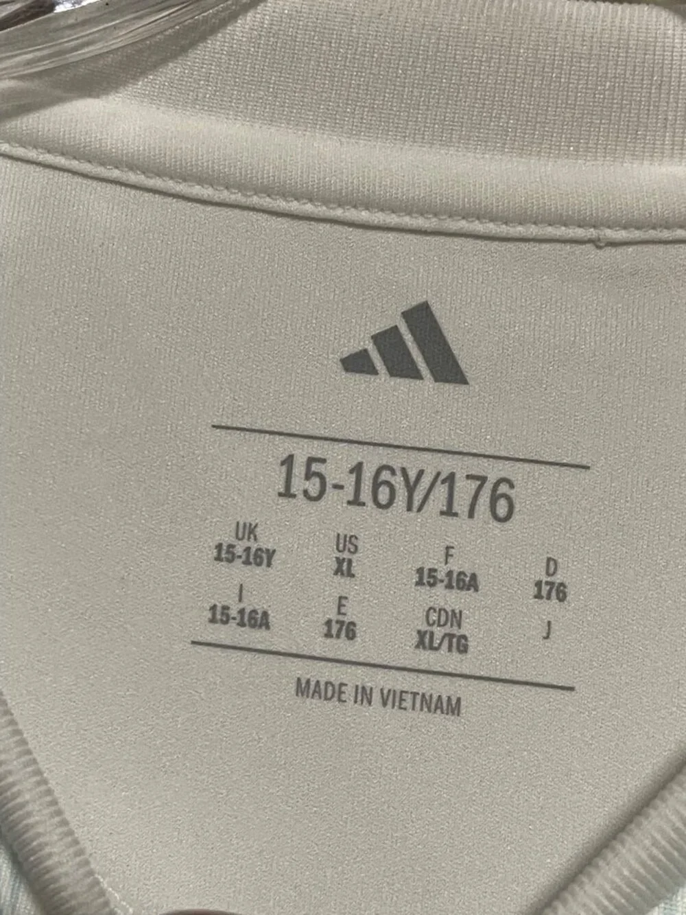 adidas kids training